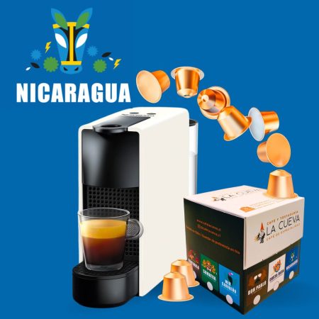 capsulas de café nespresso nicaragua
