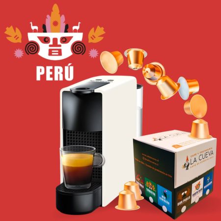 capsulas de café nespresso perú